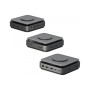 Порт-реплікатор J5create Dock-Station USB-C 10-in-1 (HDMI/PD/USB-A/USB-C/LAN) (JCD3199-N)