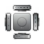 Порт-реплікатор J5create Dock-Station USB-C 10-in-1 (HDMI/PD/USB-A/USB-C/LAN) (JCD3199-N)