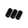 Шкарпетки Nike W NK EVERYDAY LTWT FOOT 3PR SX4863-010 38-42 3 пари Чорні (886066528463)