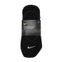 Шкарпетки Nike W NK EVERYDAY LTWT FOOT 3PR SX4863-010 38-42 3 пари Чорні (886066528463)