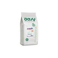 Сухий корм для кішок OASY LIFESTAGE Adult лосось 18 кг (8053017349367)