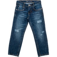 Джинси дитячі Breeze класичні (OZ-6334-122B-blue)