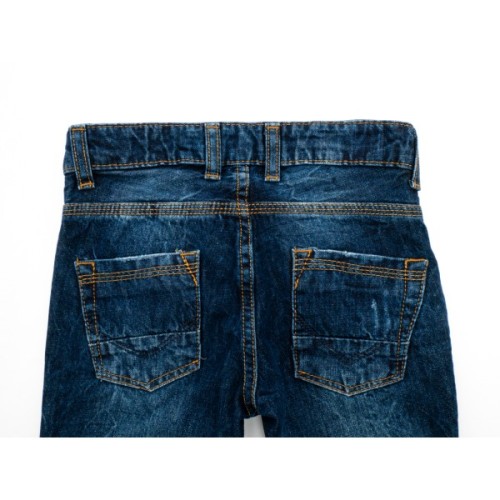 Джинси дитячі Breeze класичні (OZ-6334-122B-blue)