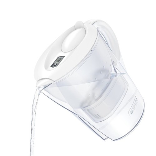 Фільтр-глечик Brita Marella XL MXpro білий