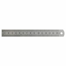 Лінійка H-Tone сталева 30 см (SCALE-HT-JJ30447-30)