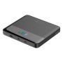 Батарея універсальна Atria 20000mAh, 100W, PD/2.0, LED-TFT дисплей (WPD-X11)