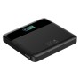 Батарея універсальна Atria 20000mAh, 100W, PD/2.0, LED-TFT дисплей (WPD-X11)