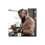 Бинт для спорту RDX для зап'ястя W2 Gym Wrist Wraps Black Pro (WAH-W2B)