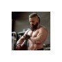 Бинт для спорту RDX для зап'ястя W2 Gym Wrist Wraps Black Pro (WAH-W2B)