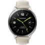 Смарт-годинник Xiaomi Watch 2 Titan BHR9306GL Gray Case White Leather Strap (1093970)