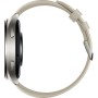 Смарт-годинник Xiaomi Watch 2 Titan BHR9306GL Gray Case White Leather Strap (1093970)