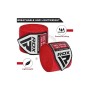Бинт для спорту RDX Hand Wraps Red 2.5м (HWJ-RR)