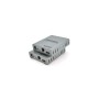 Адаптер HDMI extender 120m CAT5E/6 4K 1080P Voltronic (YT-SCPE HDM-100m1080Р+A)