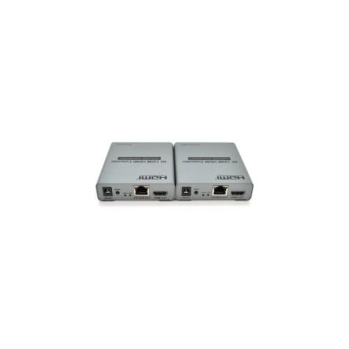 Адаптер HDMI extender 120m CAT5E/6 4K 1080P Voltronic (YT-SCPE HDM-100m1080Р+A)