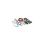 BMS контроллер JiKong Li-Ion/LiFePo4/LTO 8S-16S, 100A (JK-PBD6A16S10P)