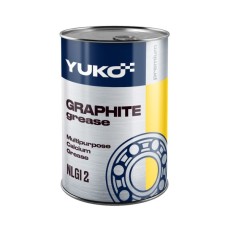 Мастило автомобільне Yuko графітне 1л (4820070242492)