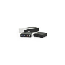 Конвертор VGA to HDMI+ Audio active black Voltronic (YT-AC-HDMI(in)/VGA(out)-B/14898)