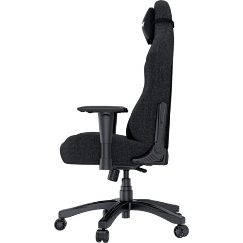 Крісло ігрове Anda Seat Luna fabric Size L Dark Grey (AD18-44-GB-F)