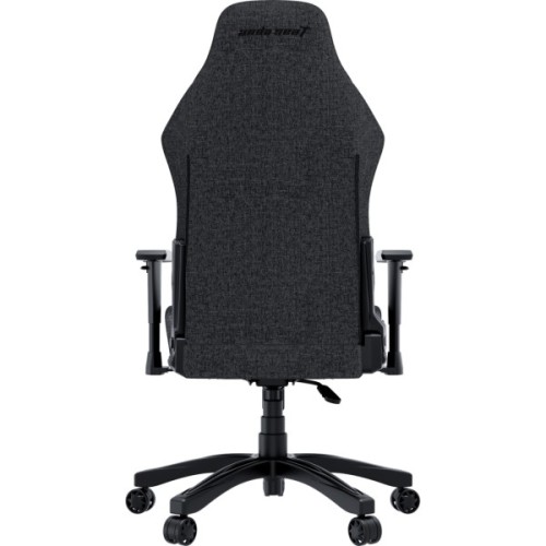 Крісло ігрове Anda Seat Luna fabric Size L Dark Grey (AD18-44-GB-F)