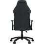 Крісло ігрове Anda Seat Luna fabric Size L Dark Grey (AD18-44-GB-F)