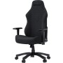 Крісло ігрове Anda Seat Luna fabric Size L Dark Grey (AD18-44-GB-F)