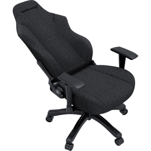 Крісло ігрове Anda Seat Luna fabric Size L Dark Grey (AD18-44-GB-F)