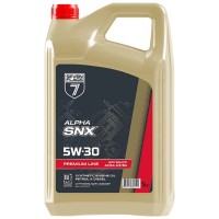 Моторна олива 7FLAGS Premium Line 5W-30 4,4кг (7350118360514)