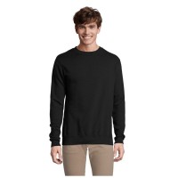 Світшот Sol's Supreme чорний XXL (01178312XXL)