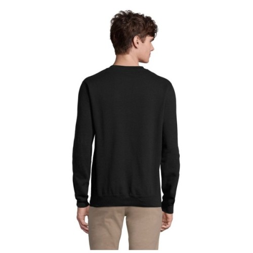 Світшот Sol's Supreme чорний XXL (01178312XXL)