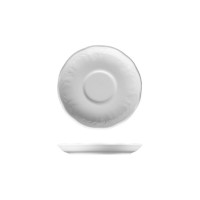 Блюдце G.Benedikt серія "Bellevue" 12 см (BEL1712)