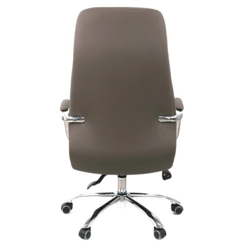 Офісне крісло Аклас Сейя ANF (PU Dark brown) (00169263)