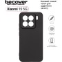 Чохол до мобільного телефона BeCover Xiaomi 15 5G Black (713781)