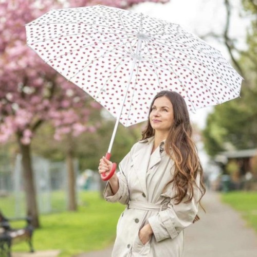 Парасоля Fulton L909-041031 Heart Walker-1 Mini Hearts (L909-041031)