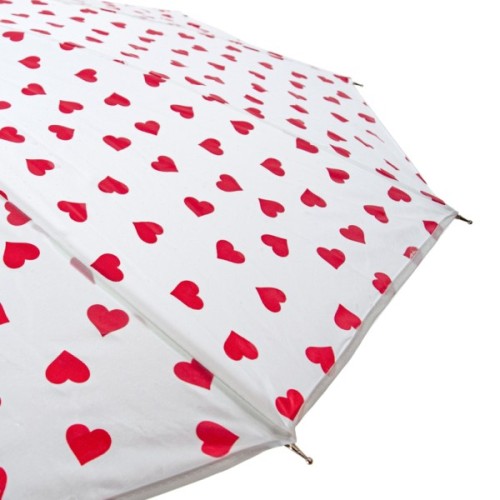 Парасоля Fulton L909-041031 Heart Walker-1 Mini Hearts (L909-041031)