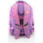Рюкзак шкільний Maxi 15" Рожевий з бузковим (MX86307)
