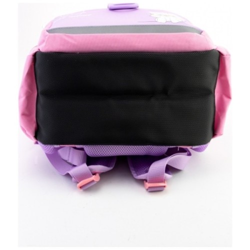Рюкзак шкільний Maxi 15" Рожевий з бузковим (MX86307)