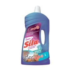 Засіб для миття підлоги Sila Морська затока 1 л (4823107601590)