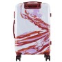 Валіза Semi Line 20" S T5654-1 White/Red Print (DAS302888)