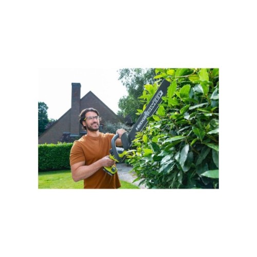 Захисні окуляри Ryobi RSG01, клас ударозахисту F, захист від ультрафіолету 99.9%, прозорі (5132005351)