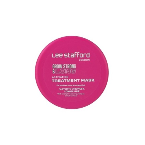 Маска для волосся Lee Stafford Grow Strong & Long Activation Treatment Mask 200 мл (5060282706491)