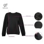 Світшот NikiBo Classic сірий 2XL (10080101-07XXL)