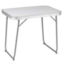 Туристичний стіл Bo-Camp Camp-Gear Economy 60x40 cm Light Grey (1404425) (DAS303285)