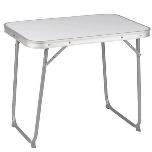 Туристичний стіл Bo-Camp Camp-Gear Economy 60x40 cm Light Grey (1404425) (DAS303285)