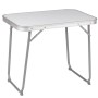 Туристичний стіл Bo-Camp Camp-Gear Economy 60x40 cm Light Grey (1404425) (DAS303285)