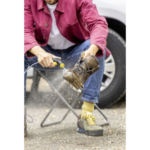 Мийка високого тиску Karcher OC 3 Foldable 120л/год, 1.8м, 8л, 2Ah, 2.2кг, USB-C (1.599-300.0)