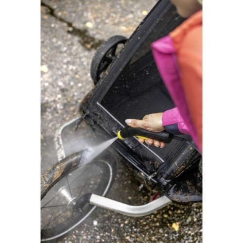 Мийка високого тиску Karcher OC 3 Foldable 120л/год, 1.8м, 8л, 2Ah, 2.2кг, USB-C (1.599-300.0)