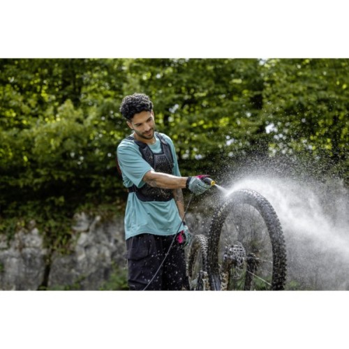Мийка високого тиску Karcher OC 3 Foldable 120л/год, 1.8м, 8л, 2Ah, 2.2кг, USB-C (1.599-300.0)