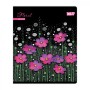 Зошит Yes Floral bloom А5 24 аркушів клітинка (768592)