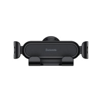 Універсальний автотримач Baseus Stable Gravitational Car Mount Lite (Air Outlet Version) (SUWX010001)