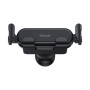 Універсальний автотримач Baseus Stable Gravitational Car Mount Lite (Air Outlet Version) (SUWX010001)